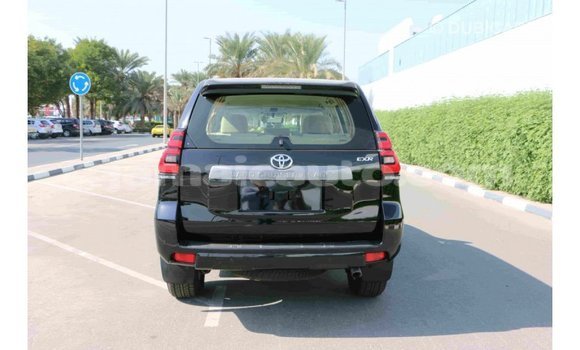Buy Import Toyota Prado Black Car in Import - Dubai in Clarendon Buy Import Toyota Prado Black Car in Import - Dubai in Clarendon