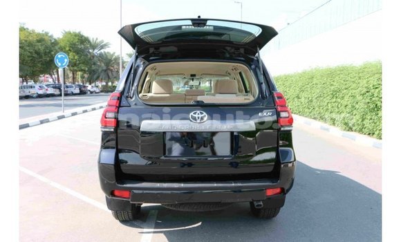 Buy Import Toyota Prado Black Car in Import - Dubai in Clarendon Buy Import Toyota Prado Black Car in Import - Dubai in Clarendon