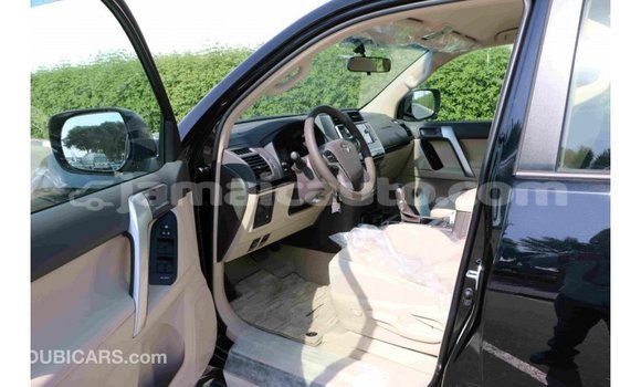 Buy Import Toyota Prado Black Car in Import - Dubai in Clarendon Buy Import Toyota Prado Black Car in Import - Dubai in Clarendon