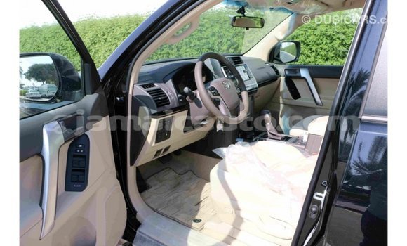 Buy Import Toyota Prado Black Car in Import - Dubai in Clarendon Buy Import Toyota Prado Black Car in Import - Dubai in Clarendon