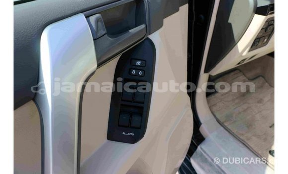 Buy Import Toyota Prado Black Car in Import - Dubai in Clarendon Buy Import Toyota Prado Black Car in Import - Dubai in Clarendon