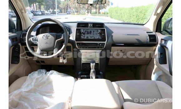 Buy Import Toyota Prado Black Car in Import - Dubai in Clarendon Buy Import Toyota Prado Black Car in Import - Dubai in Clarendon
