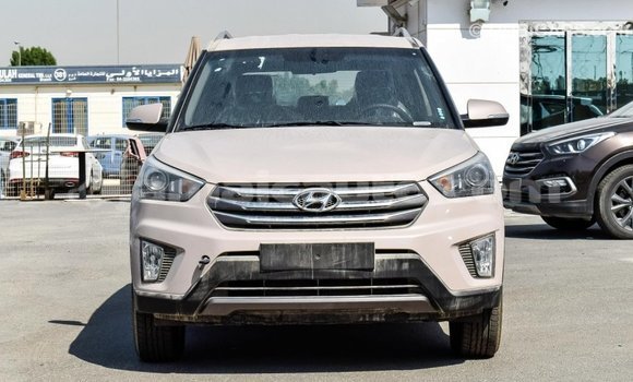 Acheter Import Voiture Hyundai Creta Beige à Import - Dubai, Clarendon Acheter Import Voiture Hyundai Creta Beige à Import - Dubai, Clarendon