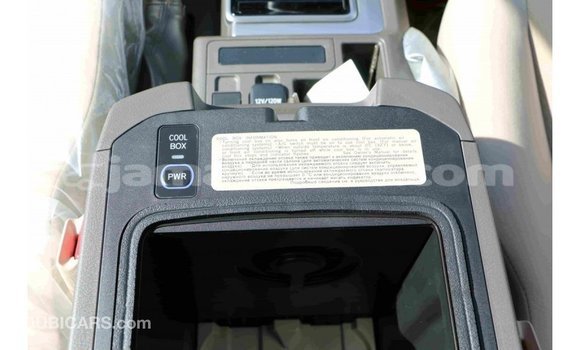 Buy Import Toyota Prado Black Car in Import - Dubai in Clarendon Buy Import Toyota Prado Black Car in Import - Dubai in Clarendon