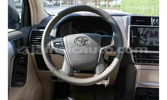 Buy Import Toyota Prado Black Car in Import - Dubai in Clarendon Buy Import Toyota Prado Black Car in Import - Dubai in Clarendon