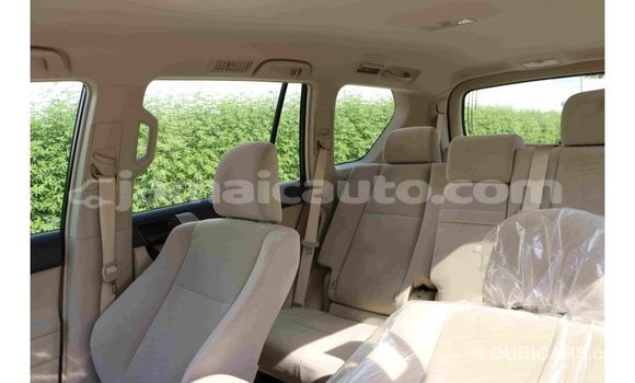 Buy Import Toyota Prado Black Car in Import - Dubai in Clarendon Buy Import Toyota Prado Black Car in Import - Dubai in Clarendon