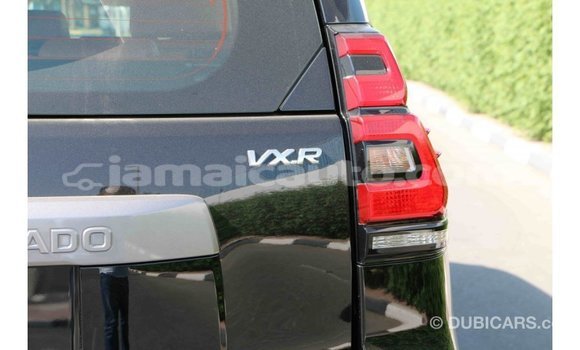 Acheter Import Voiture Toyota Prado Blanc à Import - Dubai, Clarendon Acheter Import Voiture Toyota Prado Blanc à Import - Dubai, Clarendon