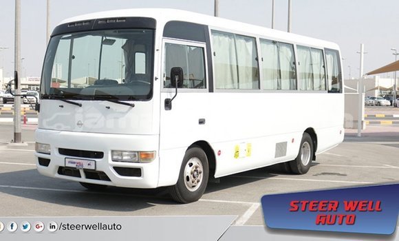 Buy Import Nissan Evalia White Truck in Import - Dubai in Clarendon