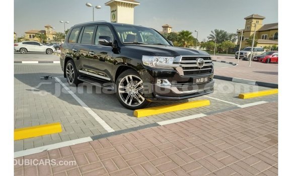 Buy Import Toyota Land Cruiser Black Car in Import - Dubai in Clarendon Buy Import Toyota Land Cruiser Black Car in Import - Dubai in Clarendon