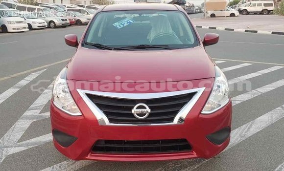 Acheter Import Voiture Nissan Versa Rouge à Import - Dubai, Clarendon Acheter Import Voiture Nissan Versa Rouge à Import - Dubai, Clarendon