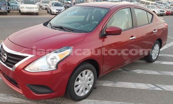 Acheter Import Voiture Nissan Versa Rouge à Import - Dubai, Clarendon Acheter Import Voiture Nissan Versa Rouge à Import - Dubai, Clarendon