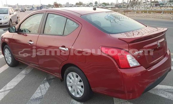 Acheter Import Voiture Nissan Versa Rouge à Import - Dubai, Clarendon Acheter Import Voiture Nissan Versa Rouge à Import - Dubai, Clarendon