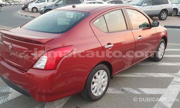 Acheter Import Voiture Nissan Versa Rouge à Import - Dubai, Clarendon Acheter Import Voiture Nissan Versa Rouge à Import - Dubai, Clarendon