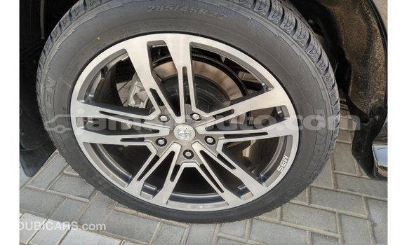 Buy Import Toyota Land Cruiser Black Car in Import - Dubai in Clarendon Buy Import Toyota Land Cruiser Black Car in Import - Dubai in Clarendon