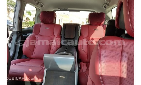 Buy Import Toyota Land Cruiser Black Car in Import - Dubai in Clarendon Buy Import Toyota Land Cruiser Black Car in Import - Dubai in Clarendon