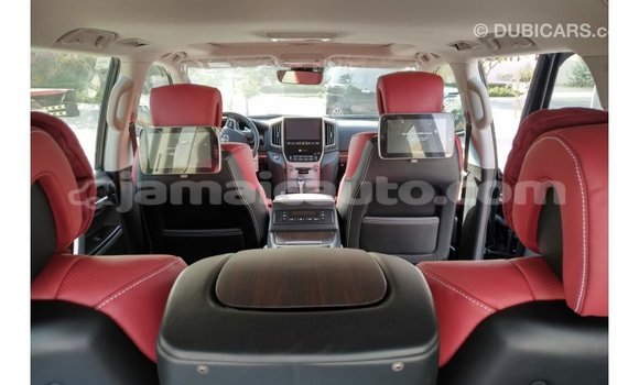 Buy Import Toyota Land Cruiser Black Car in Import - Dubai in Clarendon Buy Import Toyota Land Cruiser Black Car in Import - Dubai in Clarendon
