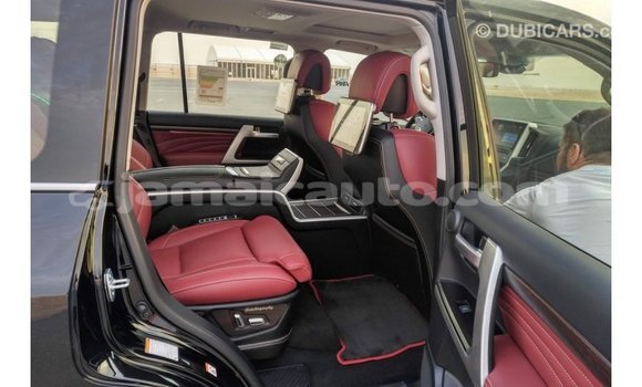 Buy Import Toyota Land Cruiser Black Car in Import - Dubai in Clarendon Buy Import Toyota Land Cruiser Black Car in Import - Dubai in Clarendon