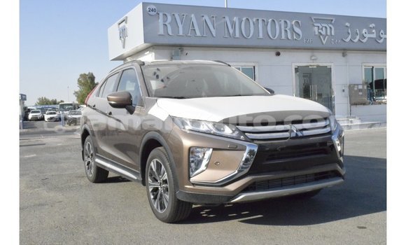 Buy Import Mitsubishi Eclipse Brown Car in Import - Dubai in Clarendon