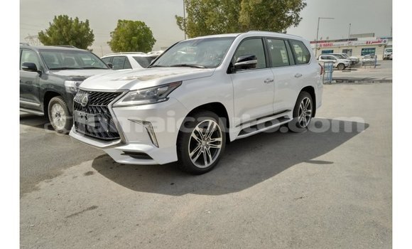 Buy Import Lexus LX Red Car in Import - Dubai in Clarendon Buy Import Lexus LX Red Car in Import - Dubai in Clarendon