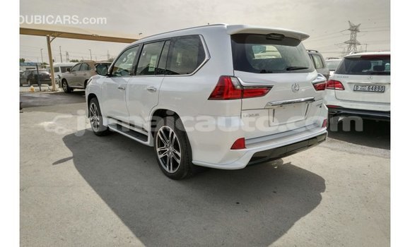 Buy Import Lexus LX Red Car in Import - Dubai in Clarendon Buy Import Lexus LX Red Car in Import - Dubai in Clarendon