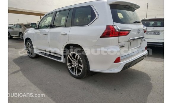 Buy Import Lexus LX Red Car in Import - Dubai in Clarendon Buy Import Lexus LX Red Car in Import - Dubai in Clarendon