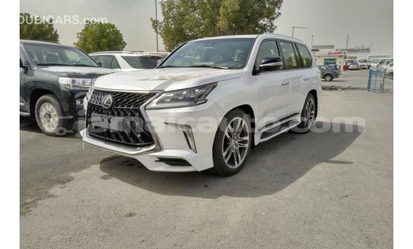 Buy Import Lexus LX Red Car in Import - Dubai in Clarendon Buy Import Lexus LX Red Car in Import - Dubai in Clarendon