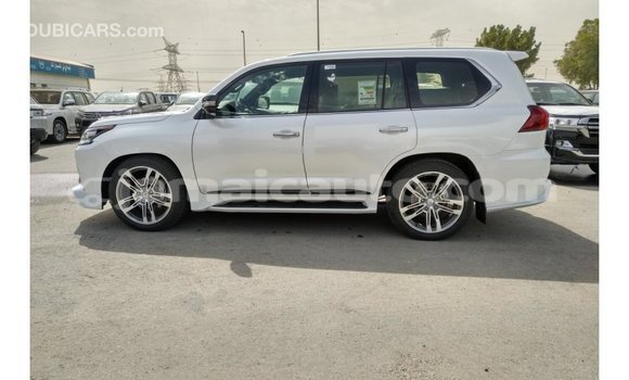 Buy Import Lexus LX Red Car in Import - Dubai in Clarendon Buy Import Lexus LX Red Car in Import - Dubai in Clarendon
