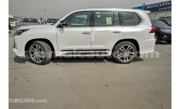 Buy Import Lexus LX Red Car in Import - Dubai in Clarendon Buy Import Lexus LX Red Car in Import - Dubai in Clarendon