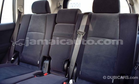 Buy Import Toyota Prado Black Car in Import - Dubai in Clarendon Buy Import Toyota Prado Black Car in Import - Dubai in Clarendon