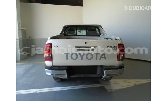Buy Import Toyota Hilux White Car in Import - Dubai in Clarendon Buy Import Toyota Hilux White Car in Import - Dubai in Clarendon