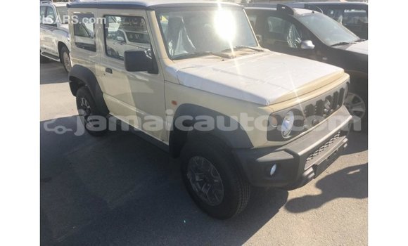Acheter Import Voiture Suzuki Jimny Beige à Import - Dubai, Clarendon Acheter Import Voiture Suzuki Jimny Beige à Import - Dubai, Clarendon