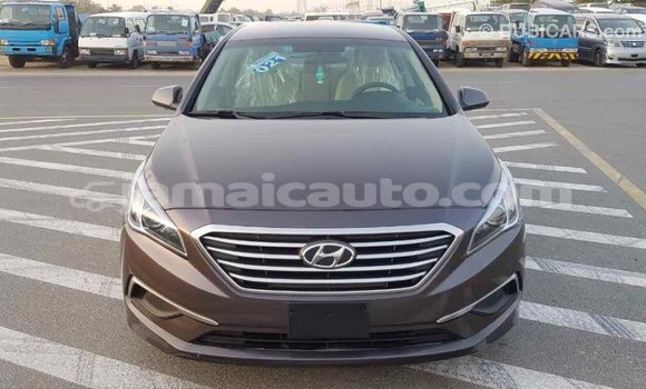 Acheter Import Voiture Hyundai Sonata Marron à Import - Dubai, Clarendon Acheter Import Voiture Hyundai Sonata Marron à Import - Dubai, Clarendon