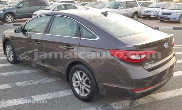 Acheter Import Voiture Hyundai Sonata Marron à Import - Dubai, Clarendon Acheter Import Voiture Hyundai Sonata Marron à Import - Dubai, Clarendon