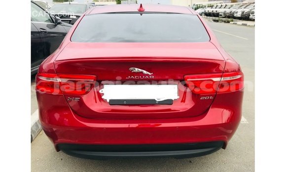 Buy Import Jaguar XE Red Car in Import - Dubai in Clarendon Buy Import Jaguar XE Red Car in Import - Dubai in Clarendon