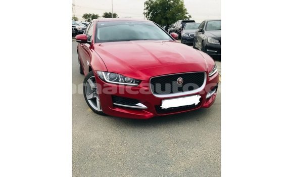 Buy Import Jaguar XE Red Car in Import - Dubai in Clarendon Buy Import Jaguar XE Red Car in Import - Dubai in Clarendon