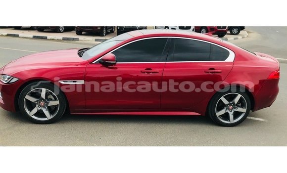 Buy Import Jaguar XE Red Car in Import - Dubai in Clarendon Buy Import Jaguar XE Red Car in Import - Dubai in Clarendon
