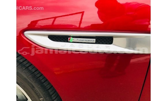 Buy Import Jaguar XE Red Car in Import - Dubai in Clarendon Buy Import Jaguar XE Red Car in Import - Dubai in Clarendon