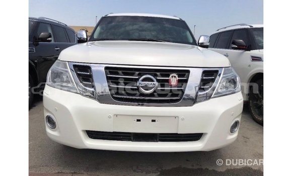 Buy Import Nissan Patrol White Car in Import - Dubai in Clarendon Buy Import Nissan Patrol White Car in Import - Dubai in Clarendon