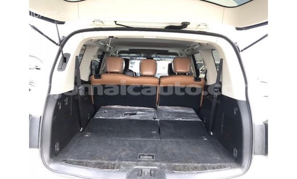 Buy Import Nissan Patrol White Car in Import - Dubai in Clarendon Buy Import Nissan Patrol White Car in Import - Dubai in Clarendon