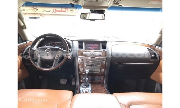Buy Import Nissan Patrol White Car in Import - Dubai in Clarendon Buy Import Nissan Patrol White Car in Import - Dubai in Clarendon