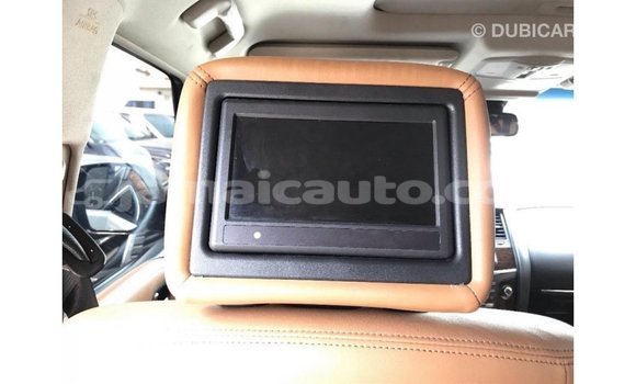 Buy Import Nissan Patrol White Car in Import - Dubai in Clarendon Buy Import Nissan Patrol White Car in Import - Dubai in Clarendon