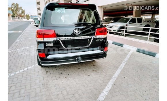 Buy Import Toyota Land Cruiser Black Car in Import - Dubai in Clarendon Buy Import Toyota Land Cruiser Black Car in Import - Dubai in Clarendon