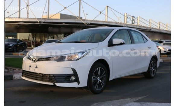 Buy Import Toyota Corolla White Car in Import - Dubai in Clarendon Buy Import Toyota Corolla White Car in Import - Dubai in Clarendon