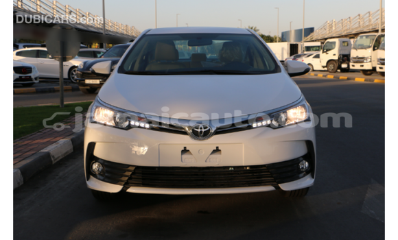 Buy Import Toyota Corolla White Car in Import - Dubai in Clarendon Buy Import Toyota Corolla White Car in Import - Dubai in Clarendon