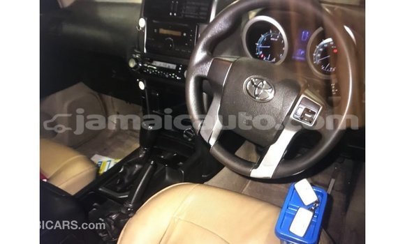 Buy Import Toyota Prado White Car in Import - Dubai in Clarendon Buy Import Toyota Prado White Car in Import - Dubai in Clarendon