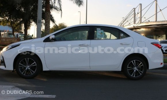 Buy Import Toyota Corolla White Car in Import - Dubai in Clarendon Buy Import Toyota Corolla White Car in Import - Dubai in Clarendon