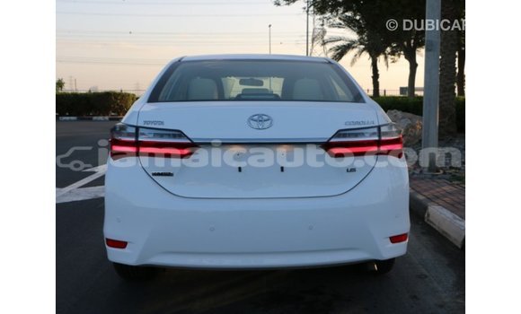 Buy Import Toyota Corolla White Car in Import - Dubai in Clarendon Buy Import Toyota Corolla White Car in Import - Dubai in Clarendon