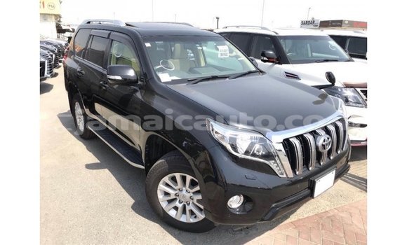 Buy Import Toyota Prado Black Car in Import - Dubai in Clarendon Buy Import Toyota Prado Black Car in Import - Dubai in Clarendon