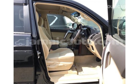 Buy Import Toyota Prado Black Car in Import - Dubai in Clarendon Buy Import Toyota Prado Black Car in Import - Dubai in Clarendon