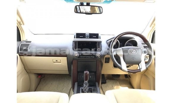 Buy Import Toyota Prado Black Car in Import - Dubai in Clarendon Buy Import Toyota Prado Black Car in Import - Dubai in Clarendon